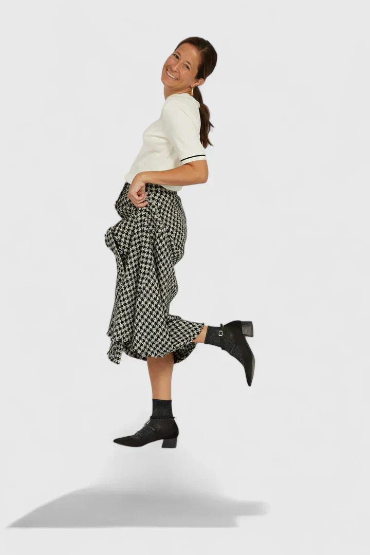 Mary | Orthopaedic Heeled Shoes
