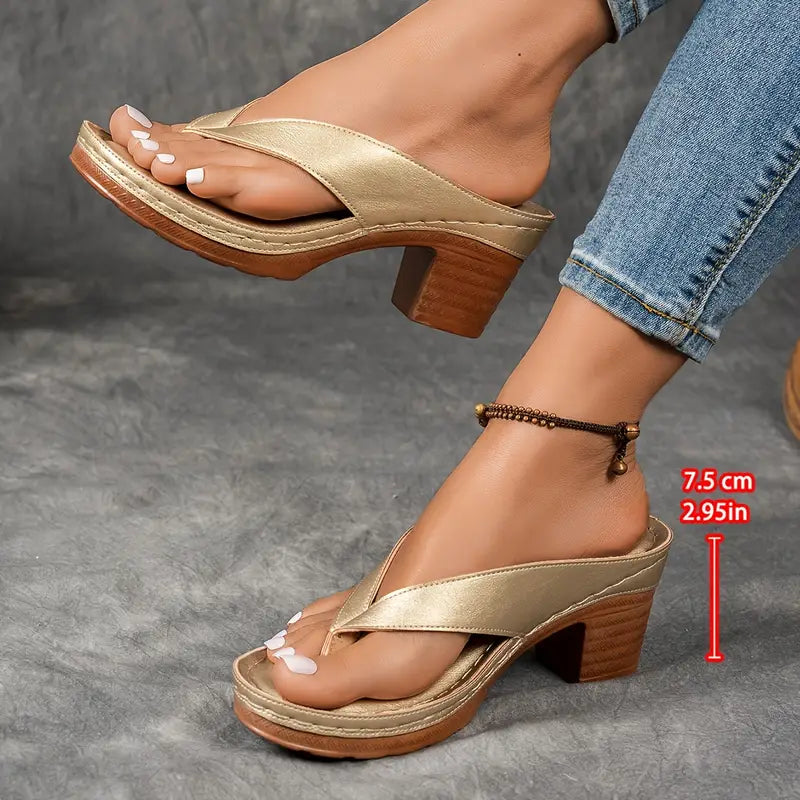 Marlene | Elegant Comfort Sandals