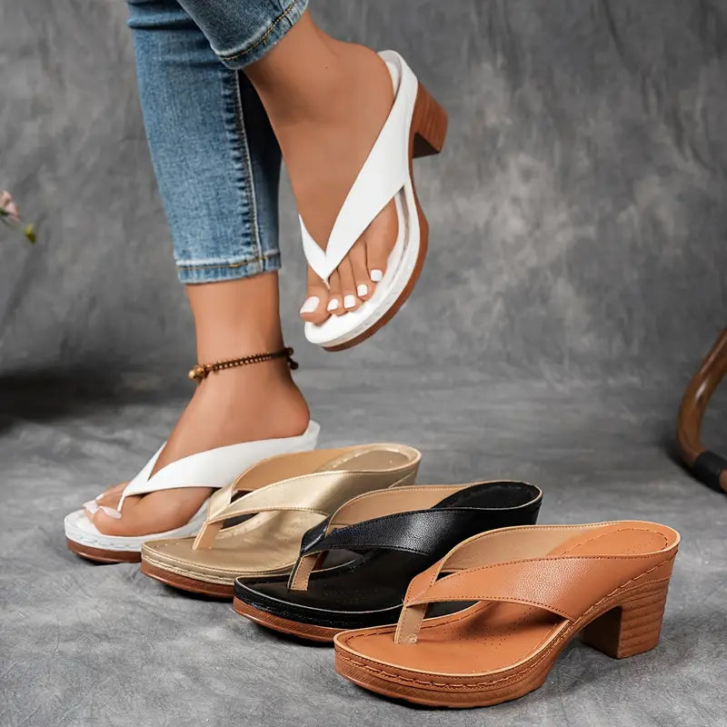 Marlene | Elegant Comfort Sandals