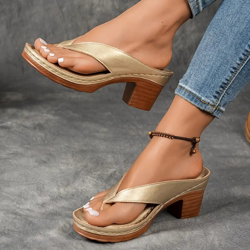 Marlene | Elegant Comfort Sandals