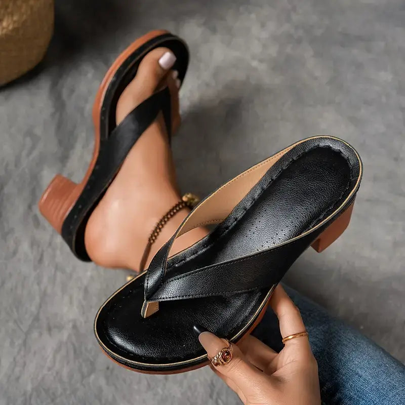 Marlene | Elegant Comfort Sandals