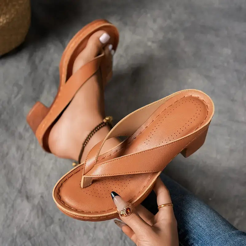 Marlene | Elegant Comfort Sandals