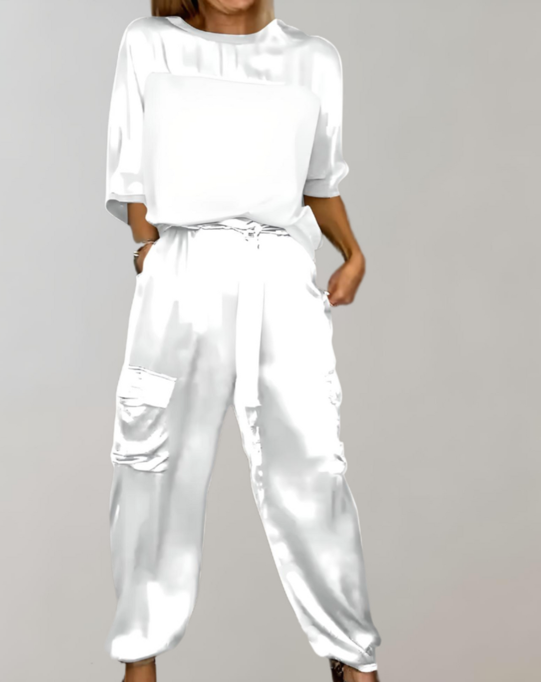 Freya | Silk Set