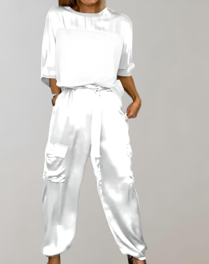 Freya | Silk Set