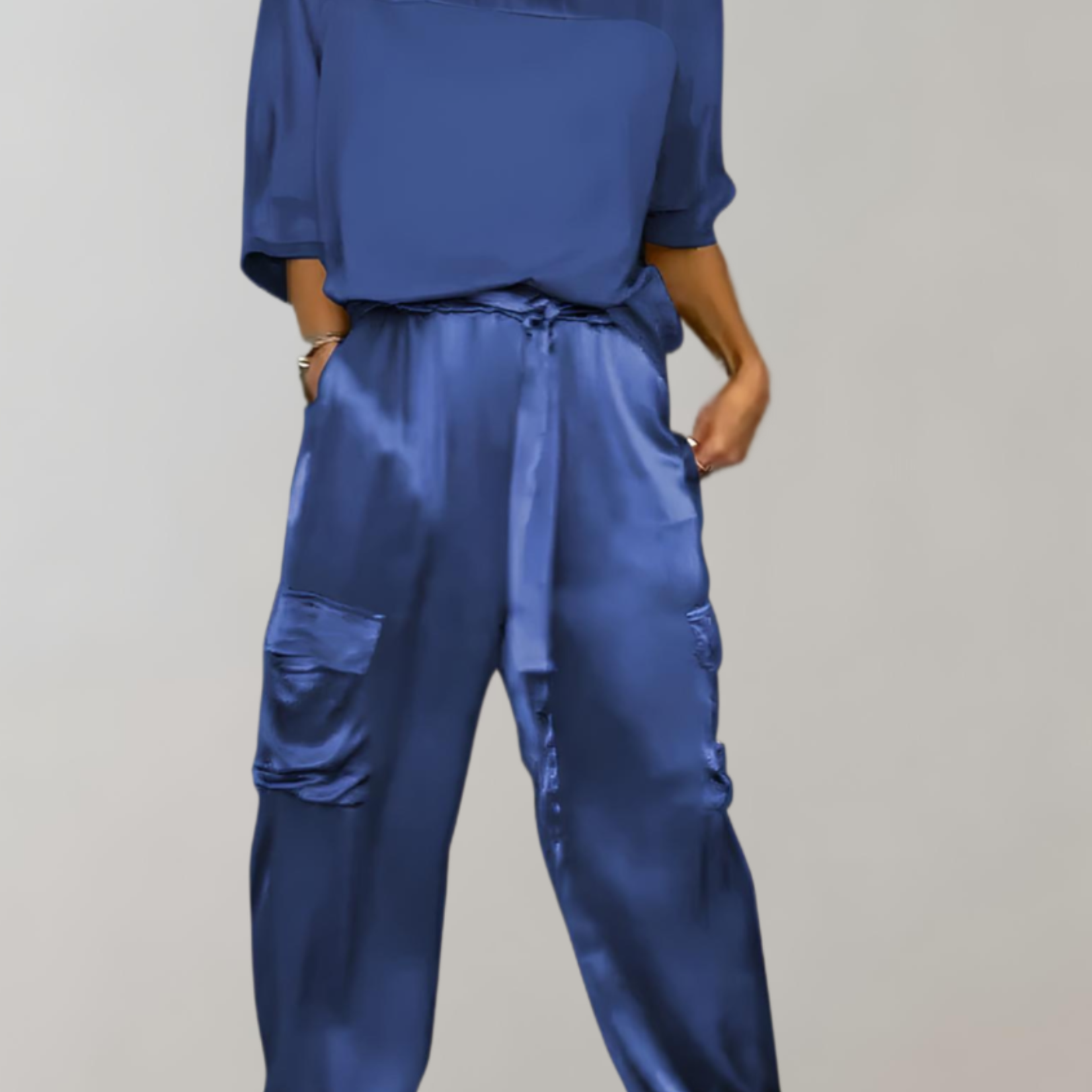 Freya | Silk Set
