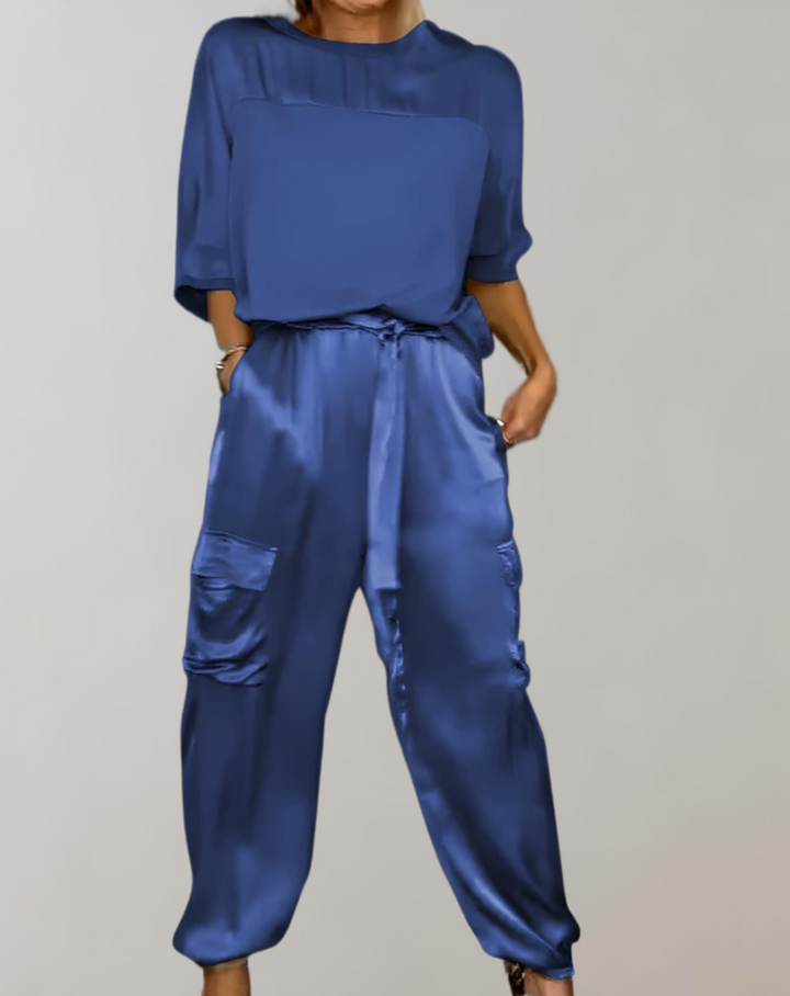 Freya | Silk Set