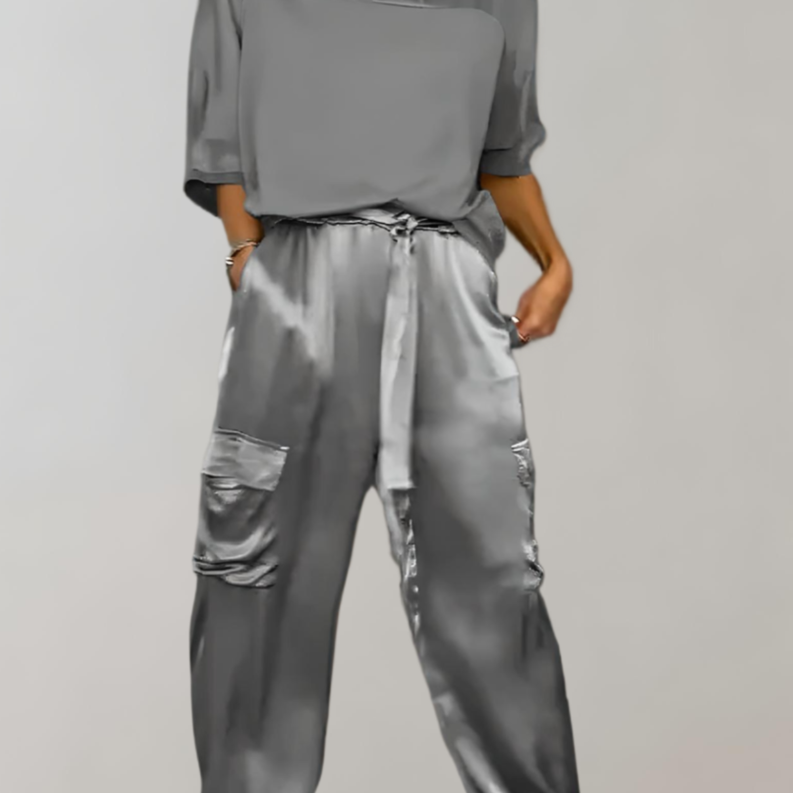 Freya | Silk Set