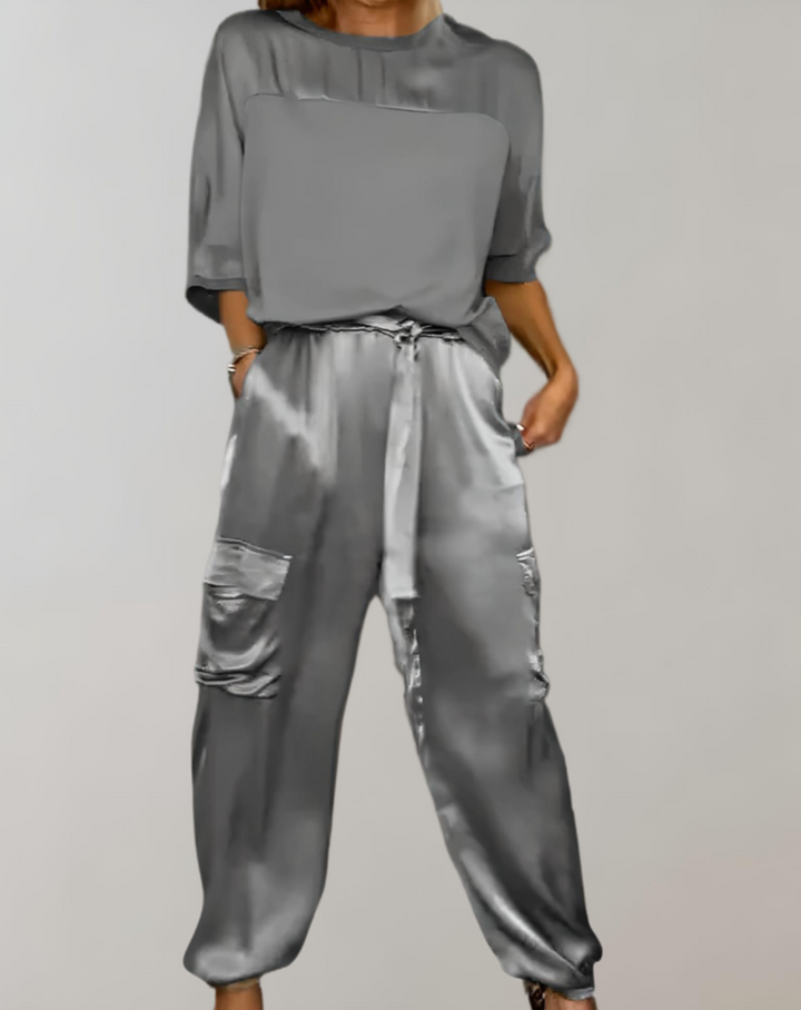 Freya | Silk Set