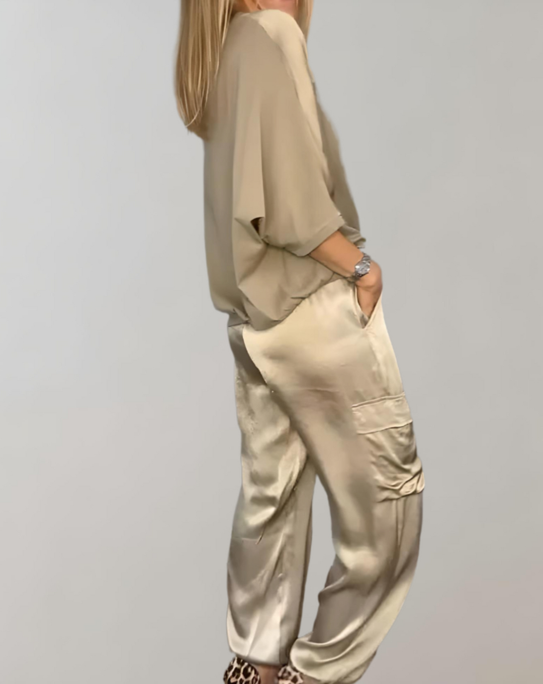 Freya | Silk Set
