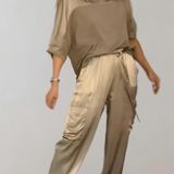Freya | Silk Set