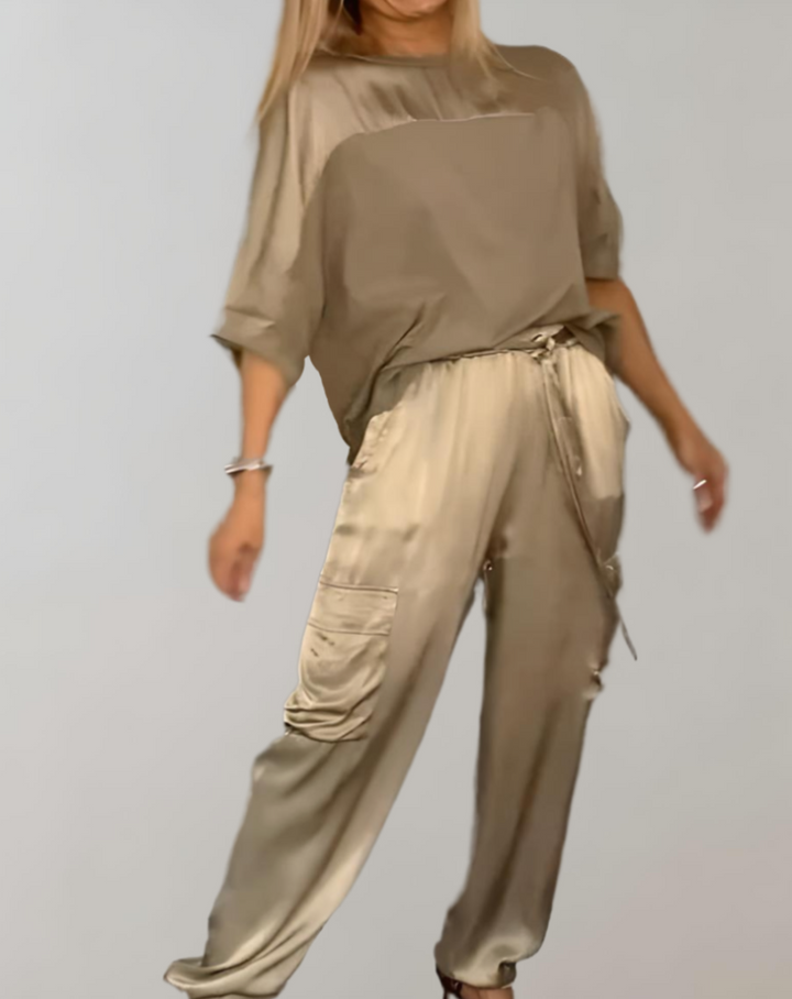 Freya | Silk Set