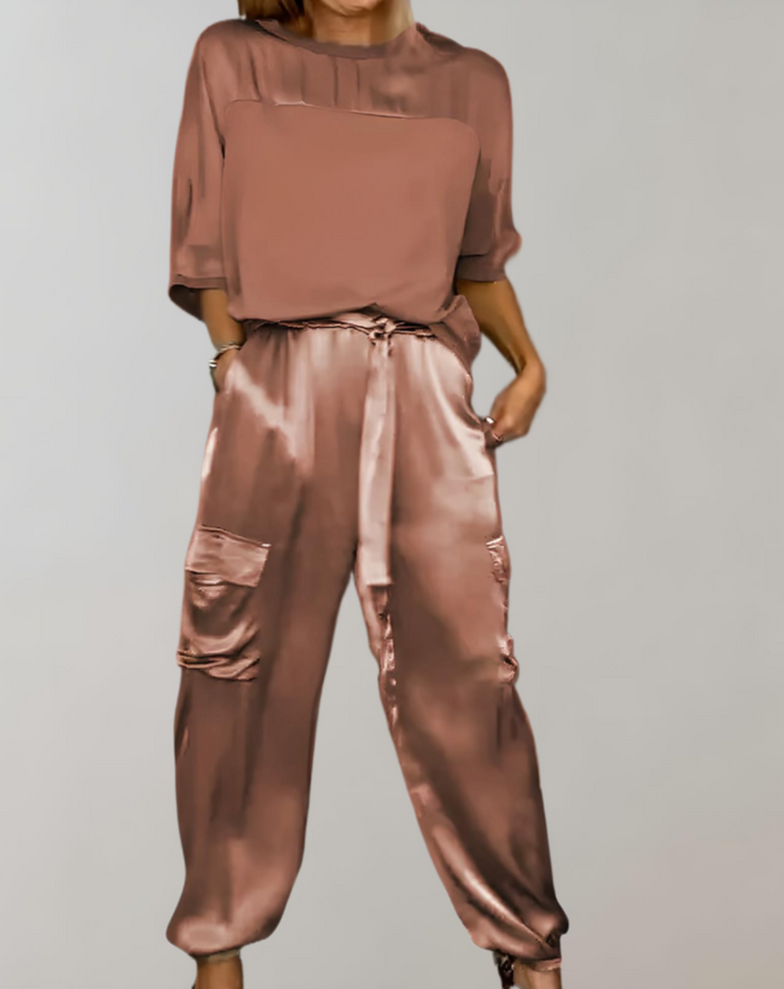 Freya | Silk Set