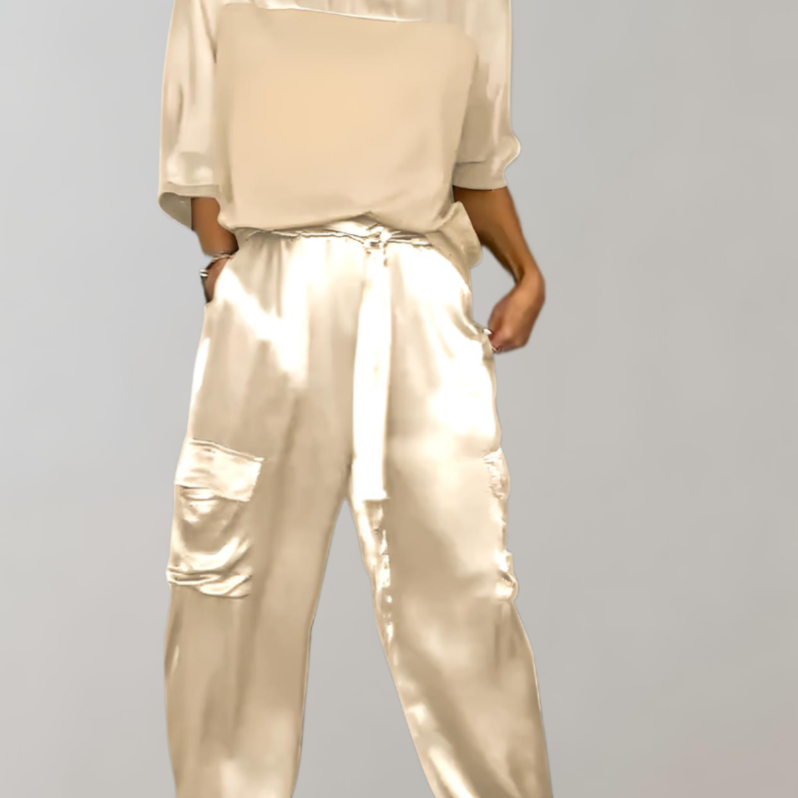 Freya | Silk Set