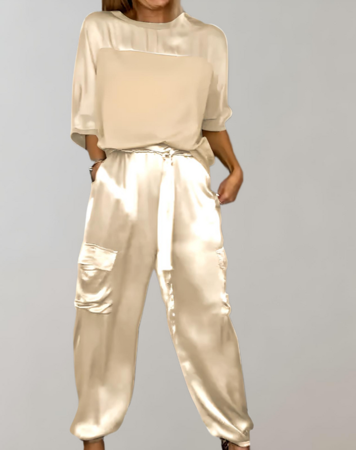 Freya | Silk Set