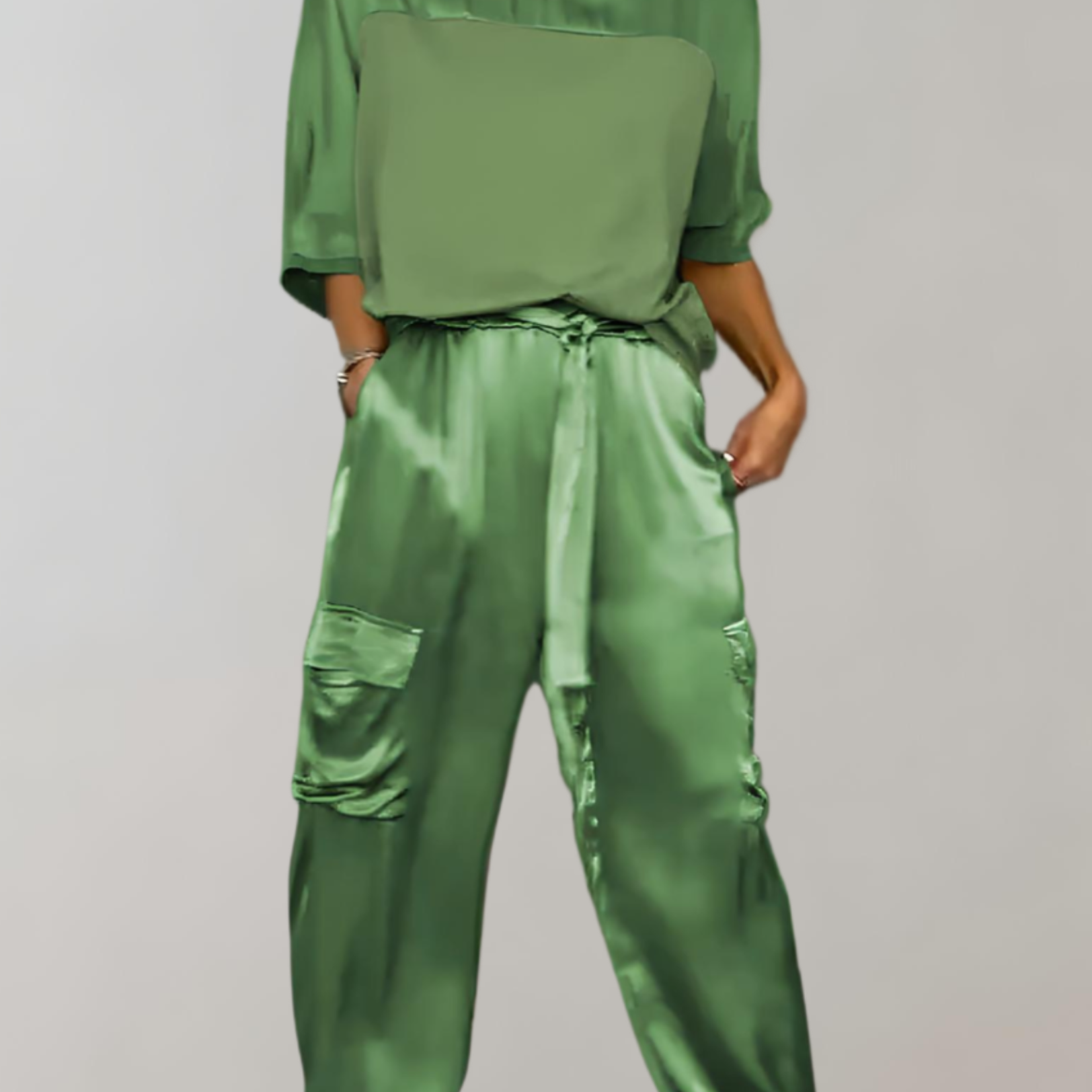 Freya | Silk Set