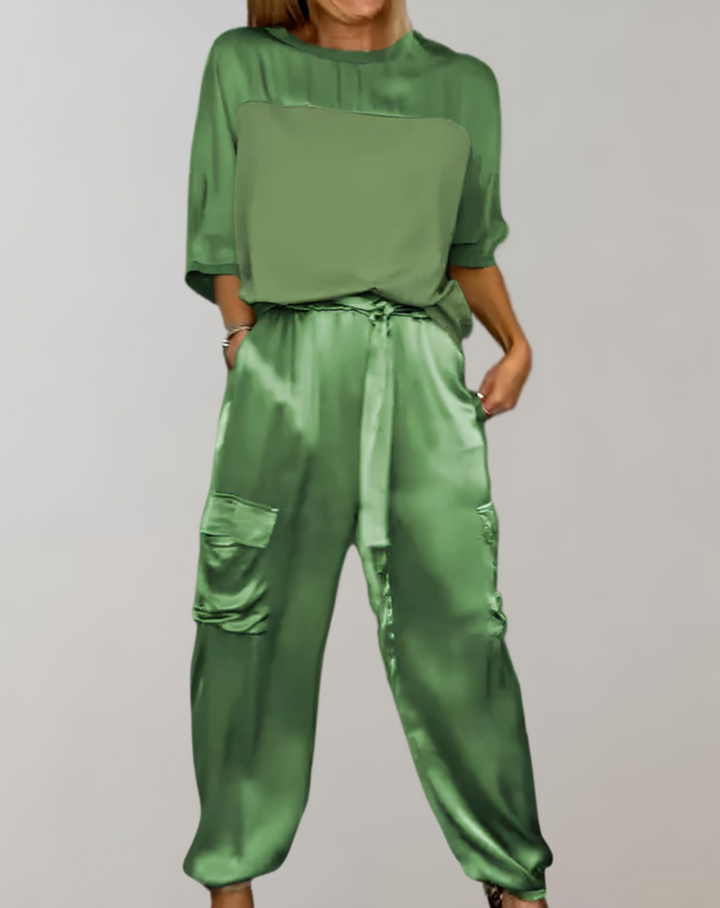 Freya | Silk Set