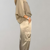 Freya | Silk Set
