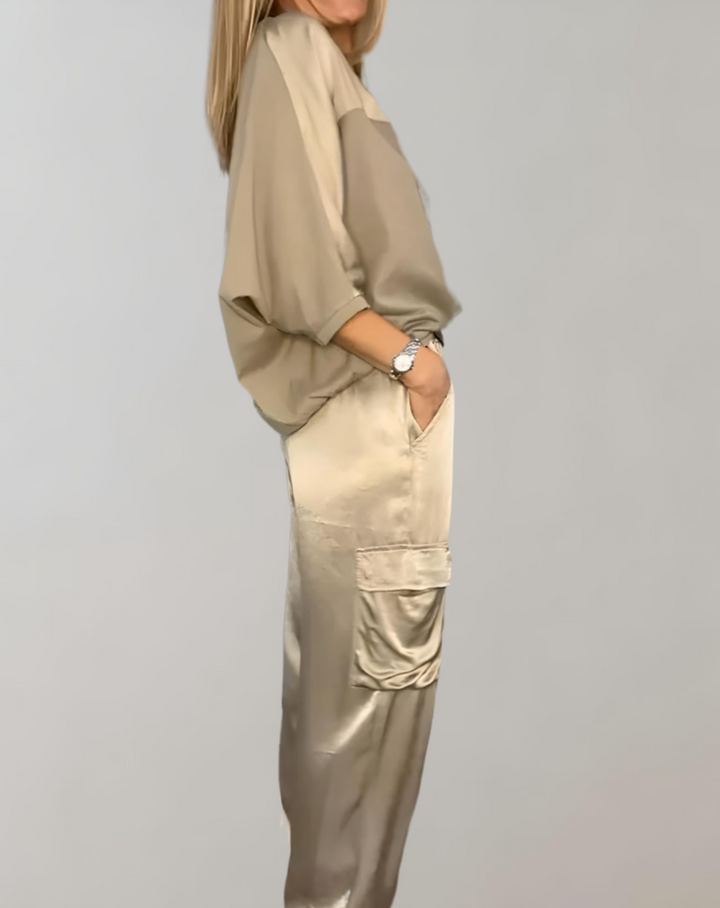 Freya | Silk Set