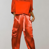 Freya | Silk Set