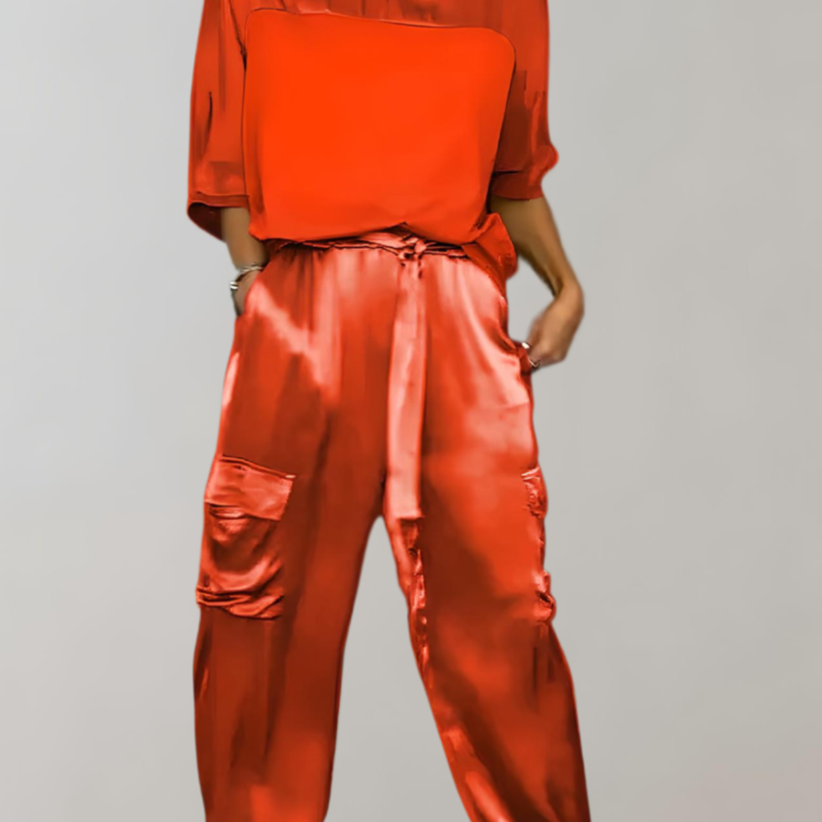 Freya | Silk Set