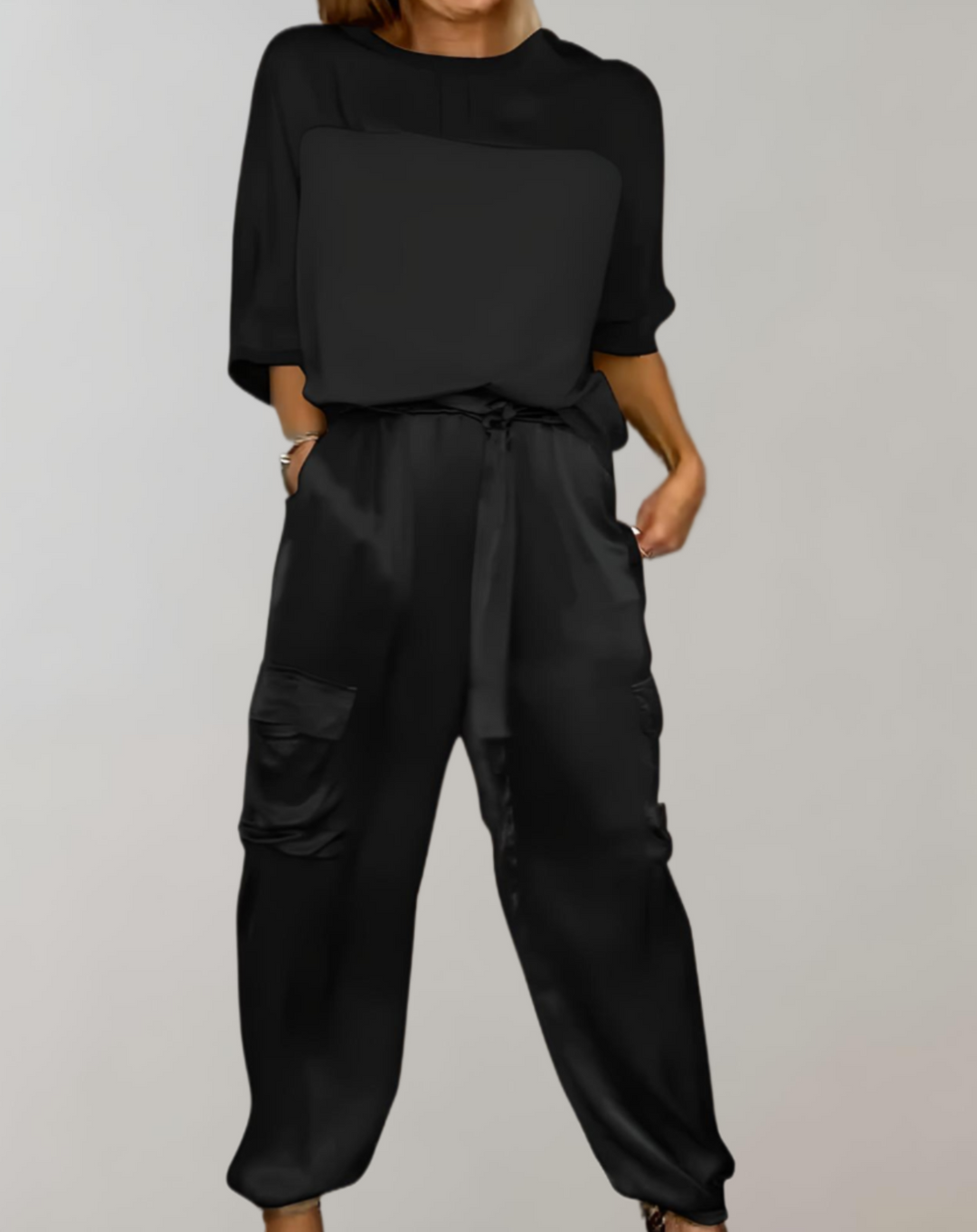 Freya | Silk Set