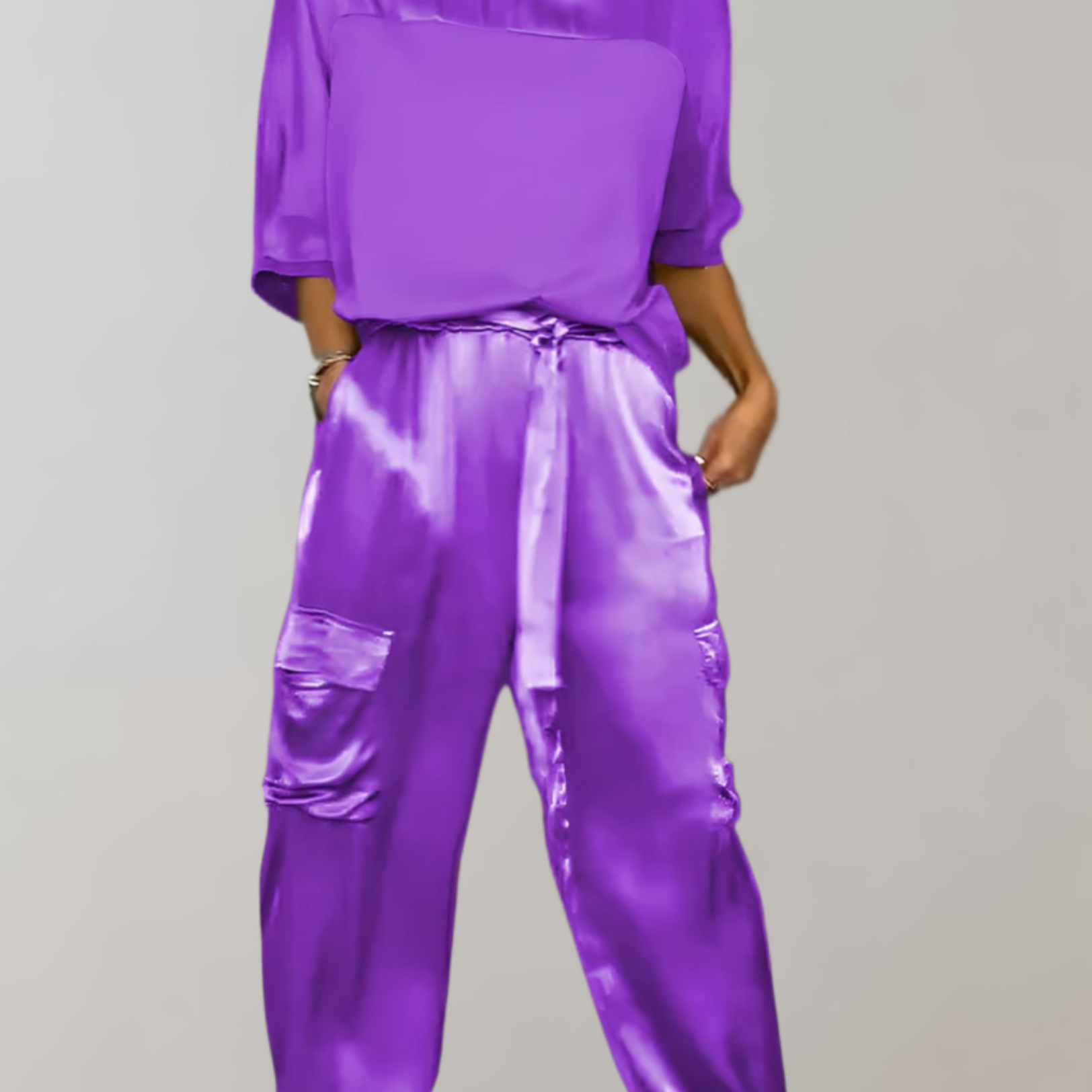 Freya | Silk Set