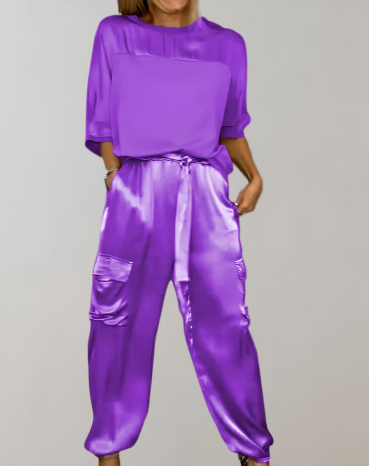 Freya | Silk Set