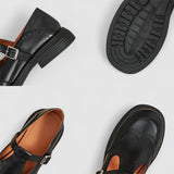 Jane | Classic Mary Jane Shoes