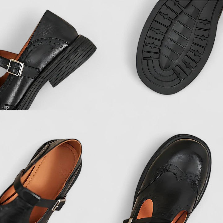Jane | Classic Mary Jane Shoes