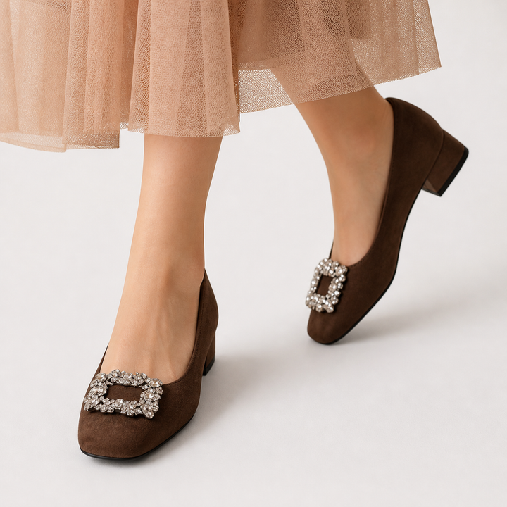 Deborah | Orthopaedic Heeled Shoes