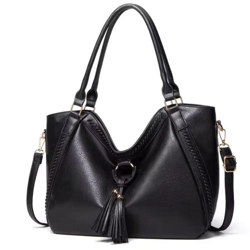 Hazel | Timeless Leather Bag