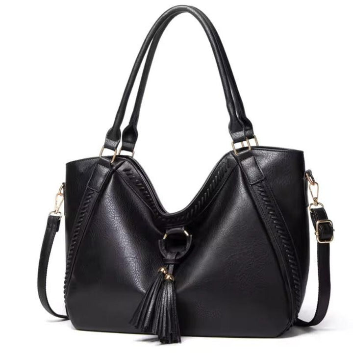 Hazel | Timeless Leather Bag