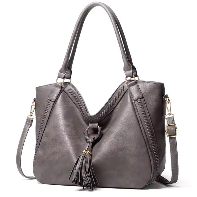 Hazel | Timeless Leather Bag