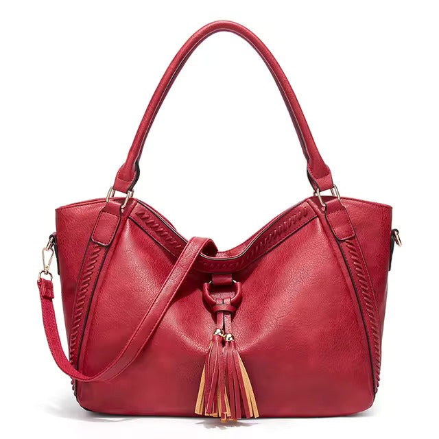 Hazel | Timeless Leather Bag