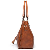 Hazel | Timeless Leather Bag