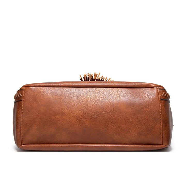 Hazel | Timeless Leather Bag