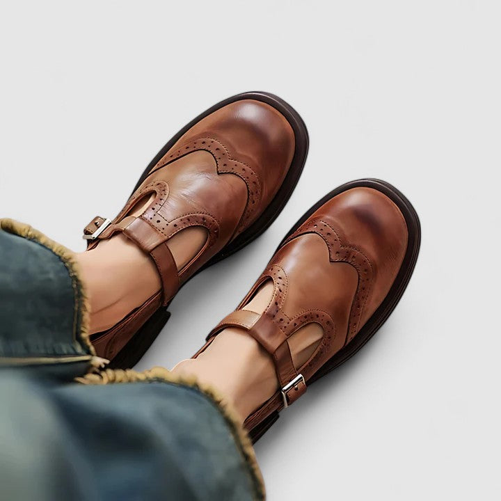Jane | Classic Mary Jane Shoes
