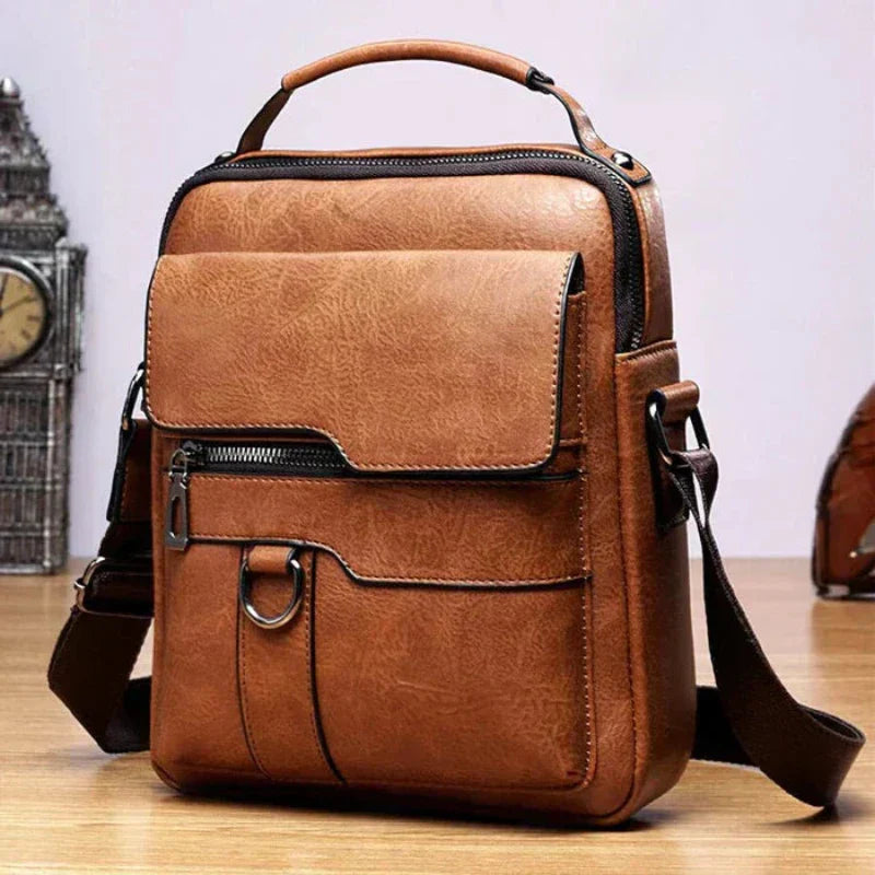 Holly | Leather Bag