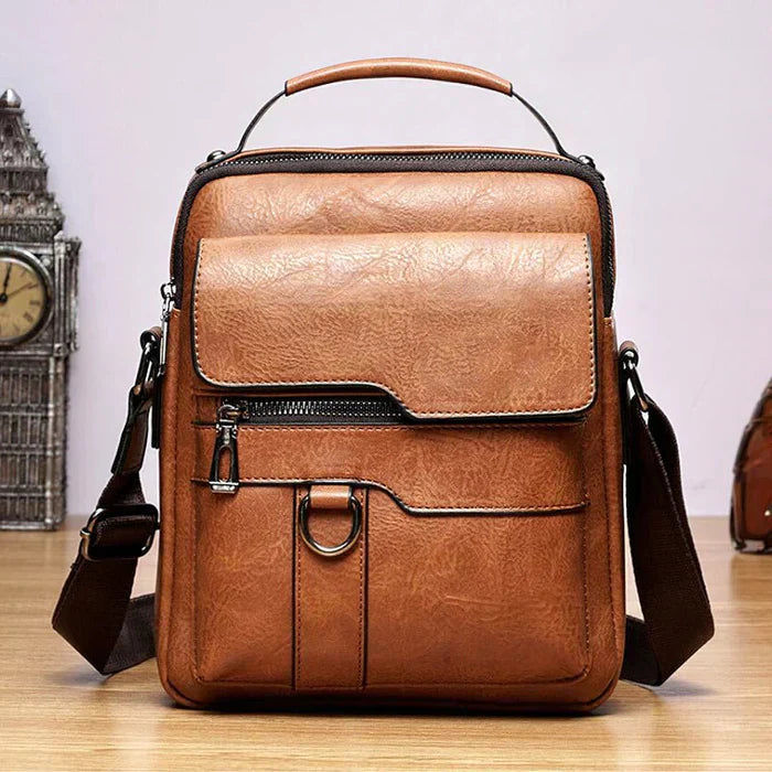 Holly | Leather Bag