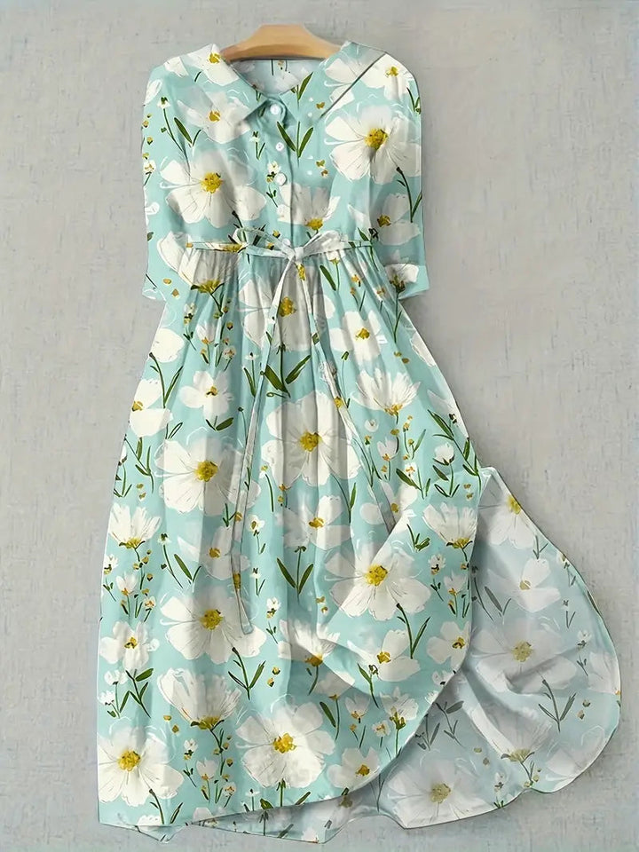 Arabella | Effortless Elegance & All-Day Comfort Dress