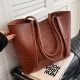 Hazel | Refined Shoulder Bag