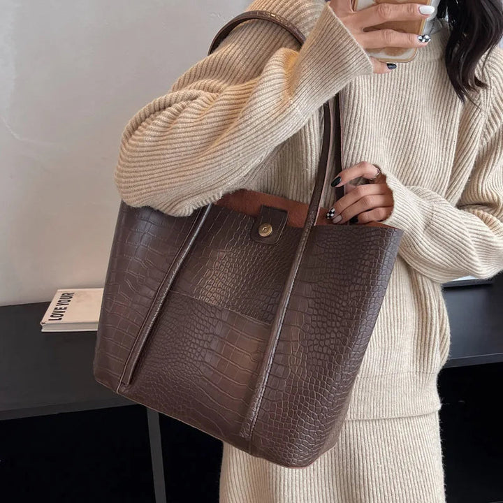 Hazel | Refined Shoulder Bag
