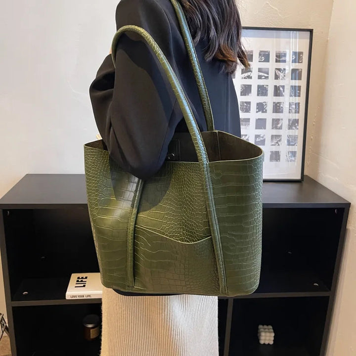 Hazel | Refined Shoulder Bag