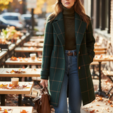 Hazel | Classic Coat