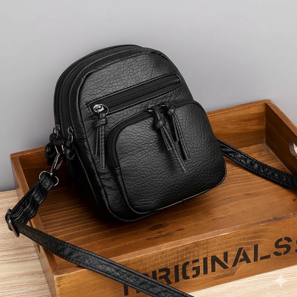 Rose | Leather Bag
