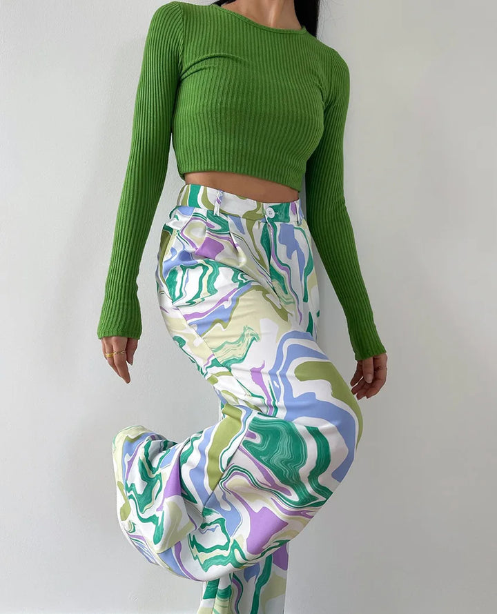 Victoria | Printed Set