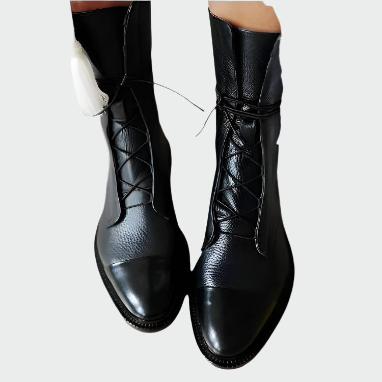 Kirsty | Orthopaedic Leather Boots