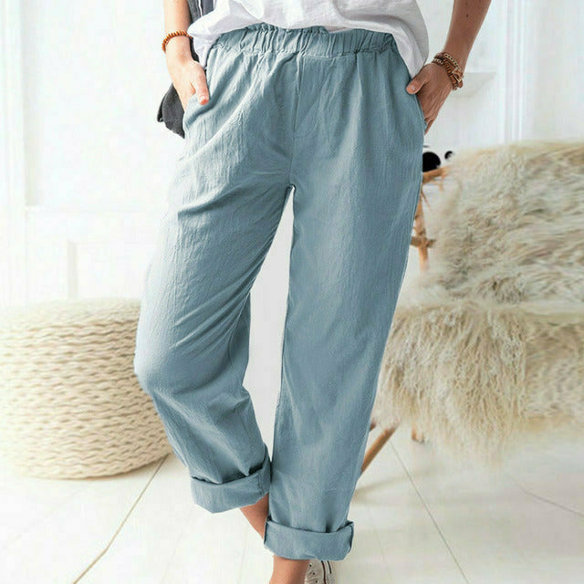 Holly | Soft Trousers