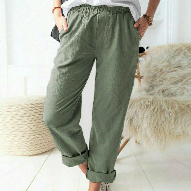 Holly | Soft Trousers