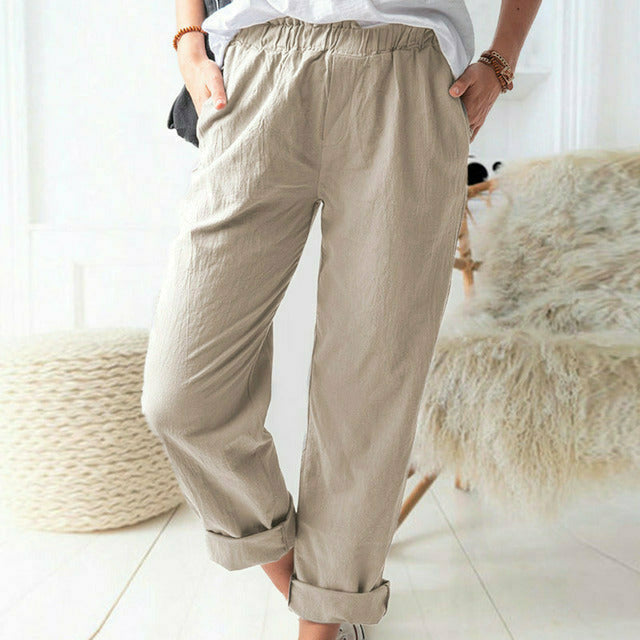 Holly | Soft Trousers